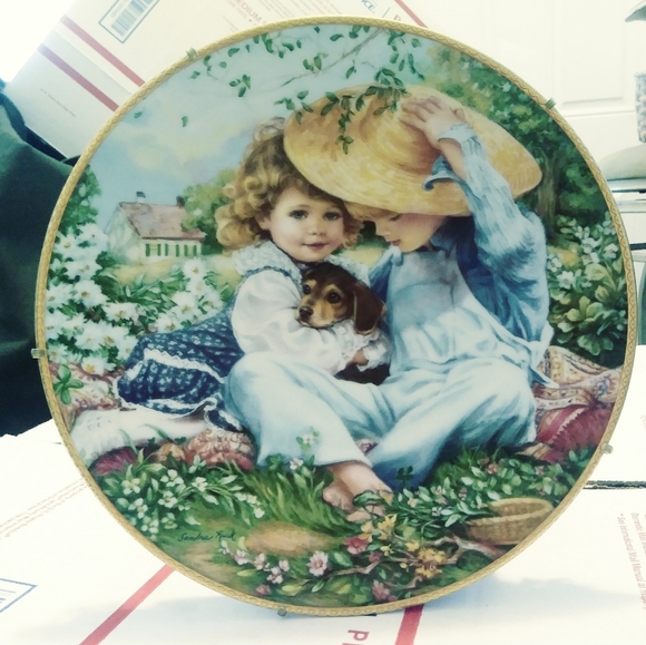 💝SANDRA KUCK "A TIME TO LOVE" 💘🐧FABULOUS VINTAGE GIFT GIVING. 🎁 - Picture 4 of 4